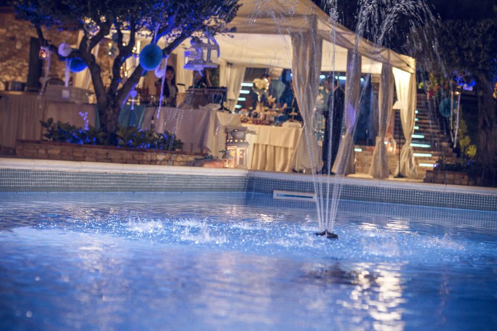 Villa Giulia Del Cavaliere كاستروفيلاري المظهر الخارجي الصورة